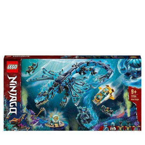 Lego 71754 - Le Dragon Deau