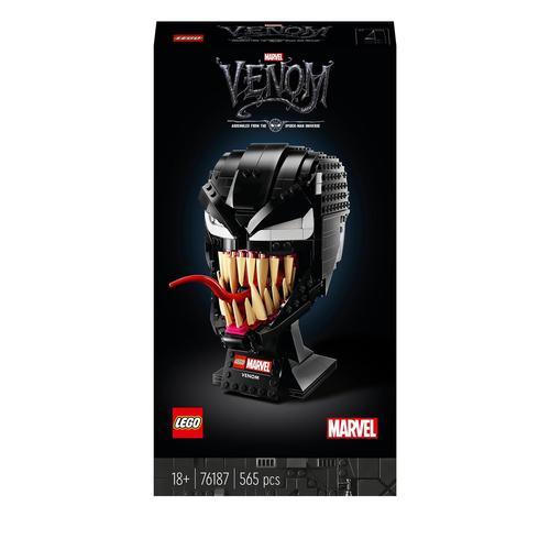 Lego Marvel - Venom - 76187