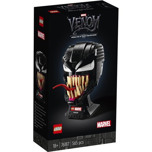 LEGO Marvel - Venom - 76187