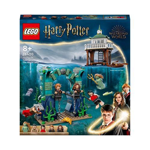 Lego Harry Potter - Le Tournoi Des Trois Sorciers : Le Lac Noir - 76420