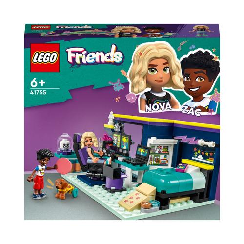 Lego Friends - La Chambre De Nova - 41755