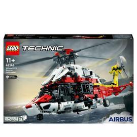 LEGO - L'hélicoptère de secours des pompiers - 5 à 8 ans