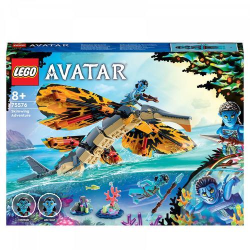 Lego Avatar - L'aventure Du Skimwing - 75576