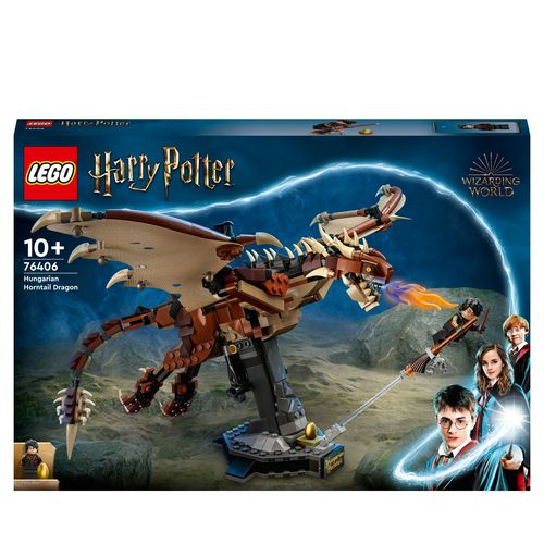 LEGO Harry Potter - Le Magyar à pointes - 76406