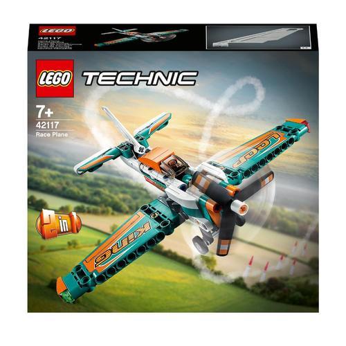 Lego Technic - Avion De Course - 42117