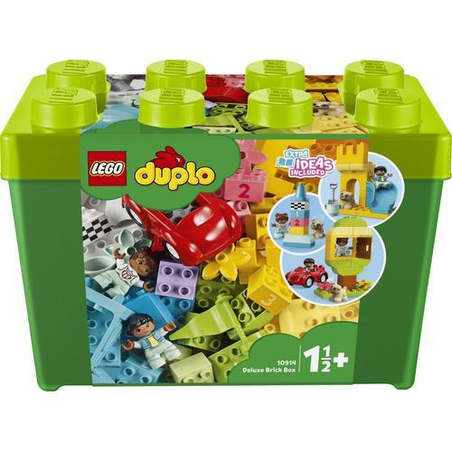 Lego - Grande boîte de briques LEGO® DUPLO®