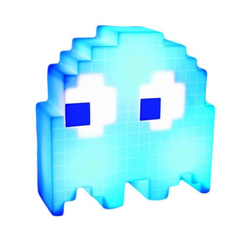 Abysse Corp Pac-Man - Lampe Ghost - Fantôme Usb X1