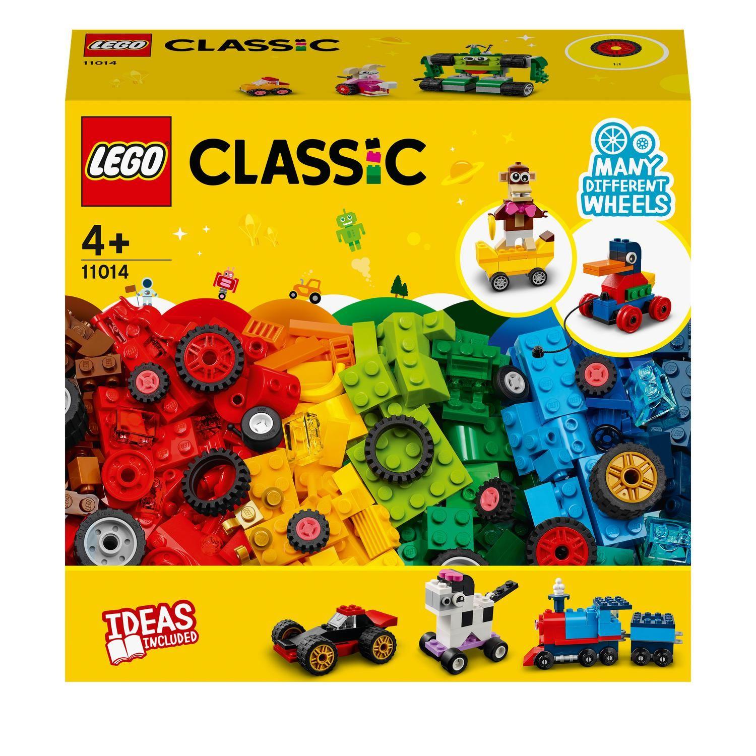 Soldes LEGO 11032 2024 au meilleur prix sur