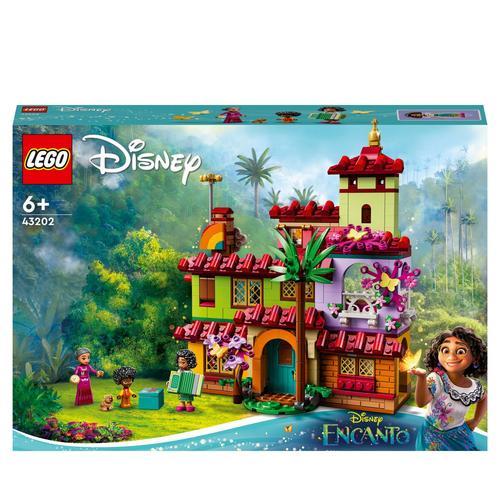 Lego Disney - La Maison Madrigal - 43202