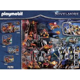 Playmobil Starter Pack Donjon Novelmore (70499) au meilleur prix sur