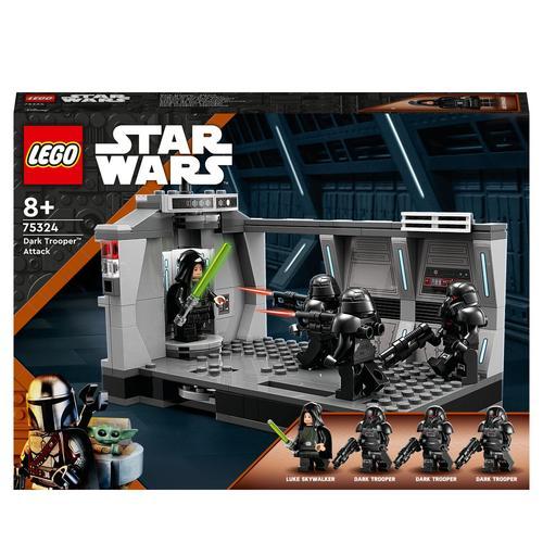 Lego 75324 - Lattaque Des Dark Troopers