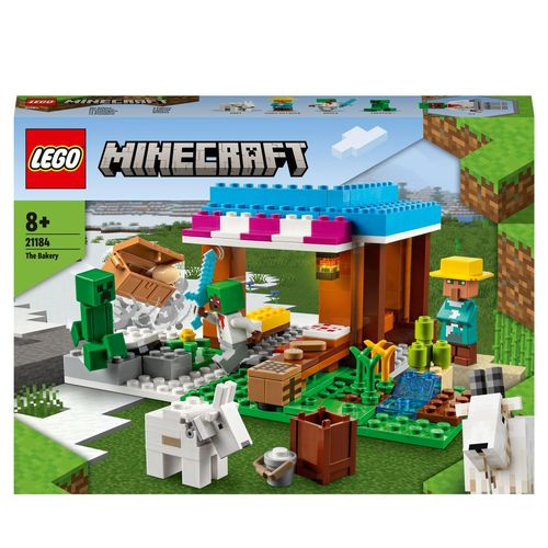 LEGO Minecraft - La boulangerie - 21184