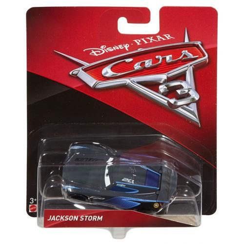 Disney Pixar Cars Cars Diecast Jackson Storm (Mbk)