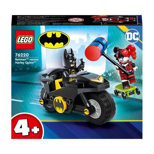 Lego 76220 - Batman Vs. Harley Quinn