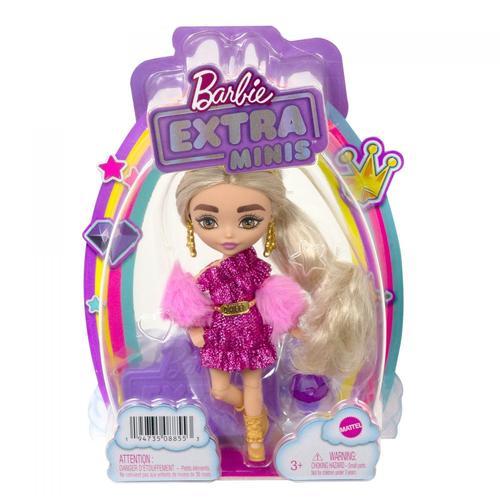 Barbie Extra Minis  Doll