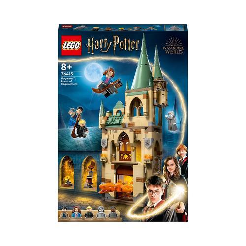 Lego Harry Potter - Poudlard : La Salle Sur Demande - 76413