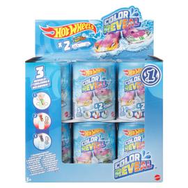 Coffret de 36 voitures HOT WHEELS- vendu neuf avec défau…