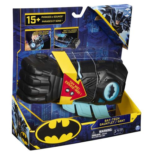Spin Master Gant A Fonction Batman