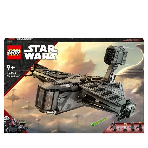 Lego Star Wars - Le Justifier - 75323