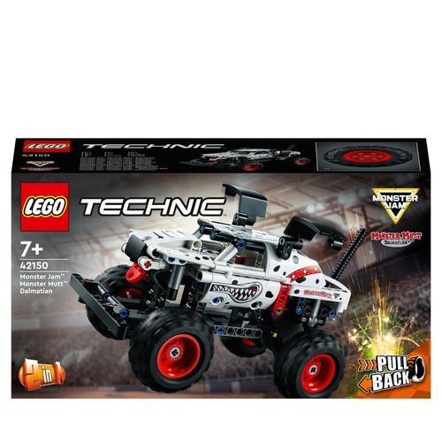 Lego Technic - Monster Jam Monster Mutt Dalmatian - 42150