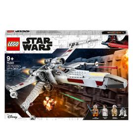 Lego 75301 - Le X-Wing Fighter de Luke Skywalker