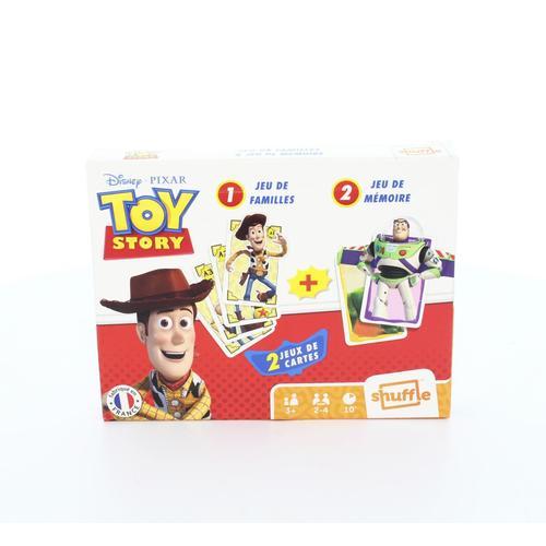 Jeu Enfants Toy Story Duopack Fr