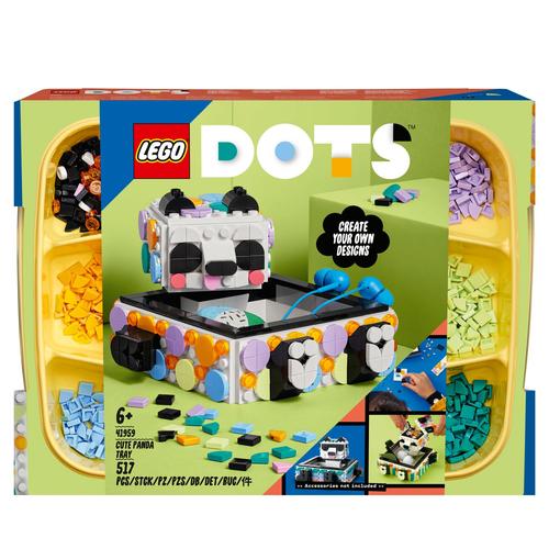 Lego Dots - Le Vide-Poche Panda - 41959