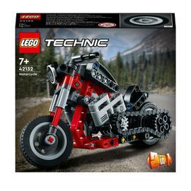 LEGO Technic 8291 pas cher, La moto cross