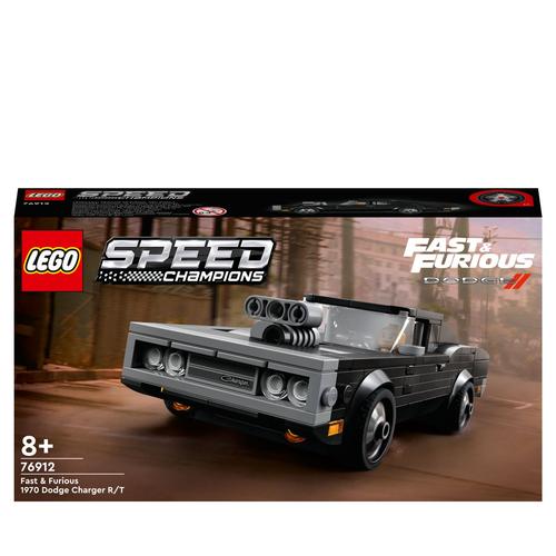 Lego Speed Champions - Fast &amp Furious 1970 Dodge Charger R/T - 76912