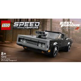 LEGO Speed Champions 76912 Fast & Furious 1970 Dodge Charger R/T