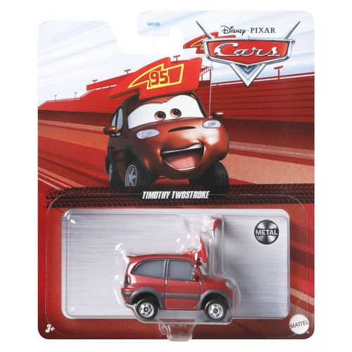 Disney Pixar Cars Timothy Twostroke