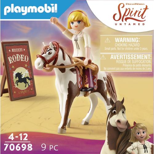 Playmobil 70698 - Rodeo Abigaëlle