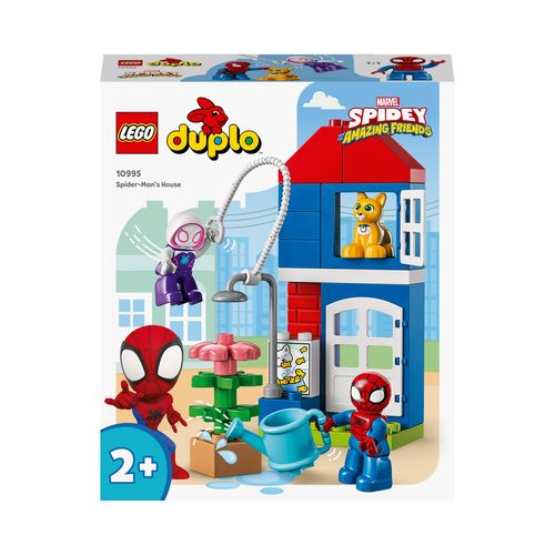 LEGO DUPLO - La maison de Spider-Man - 10995