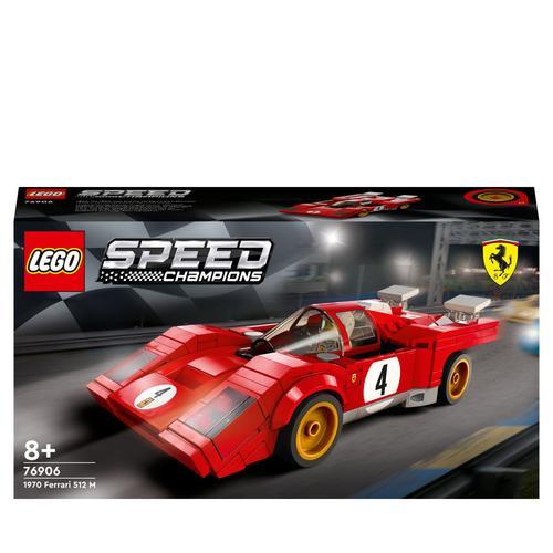 Lego 76906 - 1970 Ferrari 512 M