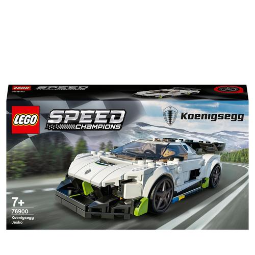 Lego Speed Champions - Koenigsegg Jesko - 76900