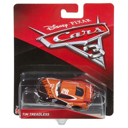 Disney Pixar Cars Tim Treadless