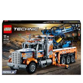 LEGO Technic - Le camion élévateur - 8292