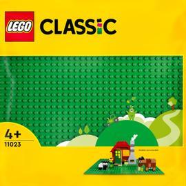 LEGO City 7280 pas cher, Plaques de route - Ligne droite et carrefour