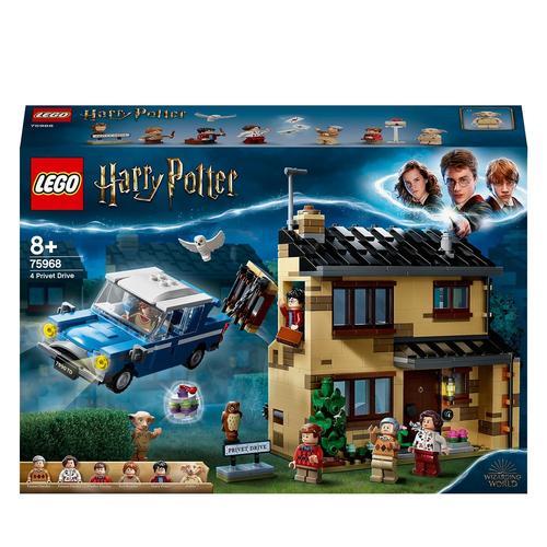 Lego 75968 - 4 Privet Drive