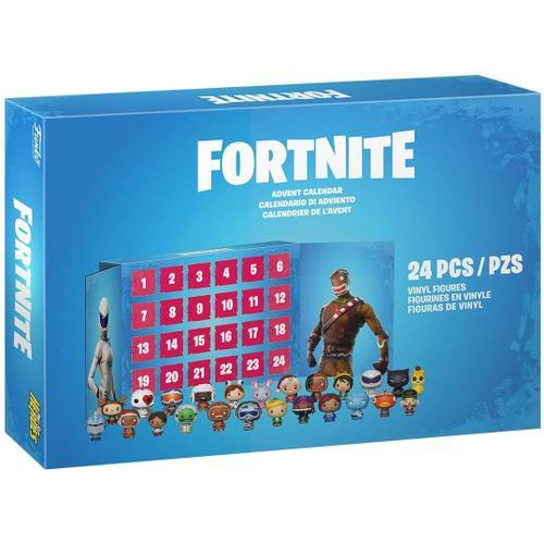 Fortnite - Calendrier De L'avent Funko