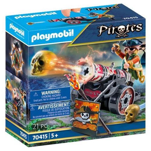 Playmobil 70415 - Canonnier Pirate