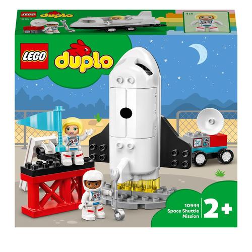 Lego Duplo - La Mission De La Navette Spatiale - 10944