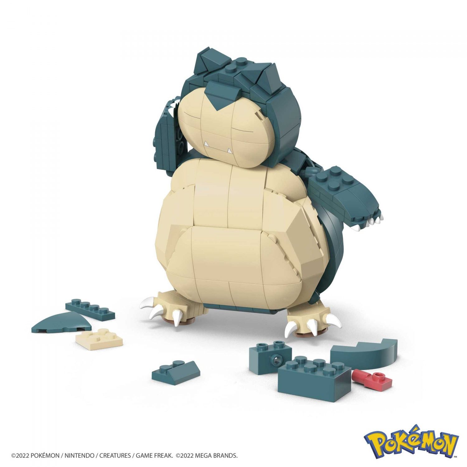 Mega construx - pokemon dracaufeu a construire - briques de construction -  des 8 ans - La Poste