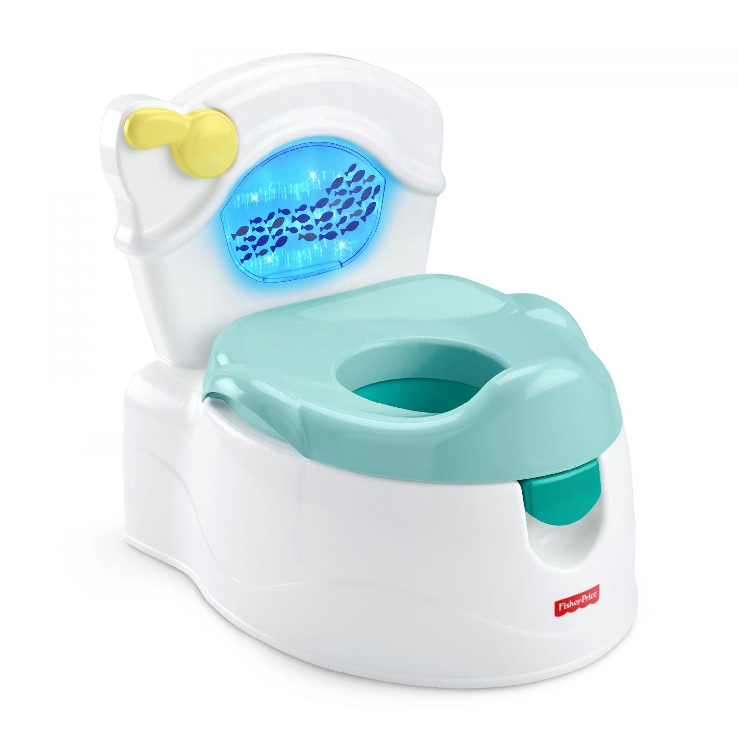 Fisher-Price - Pot De La Mer Musical Et Lumineux