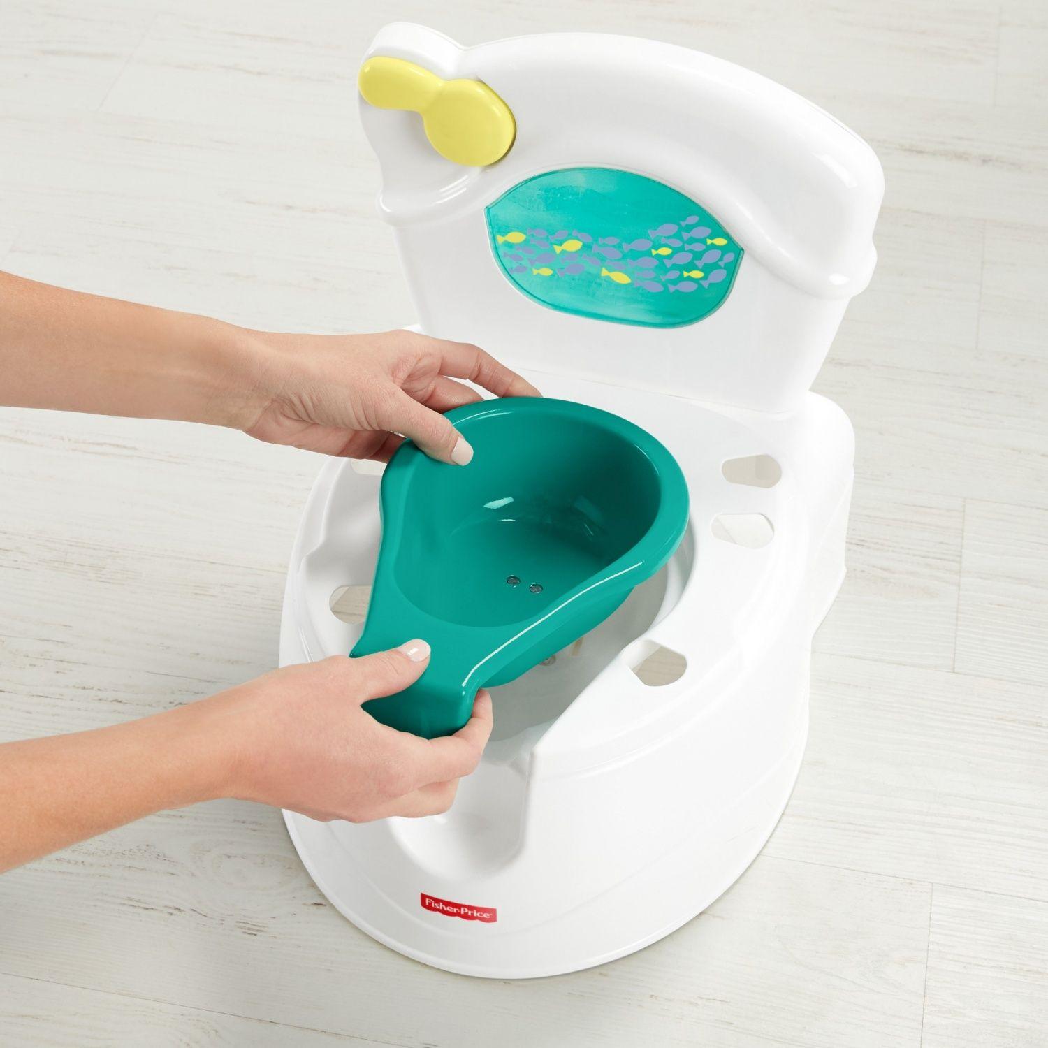 Fisher-Price - Pot De La Mer Musical Et Lumineux - 2