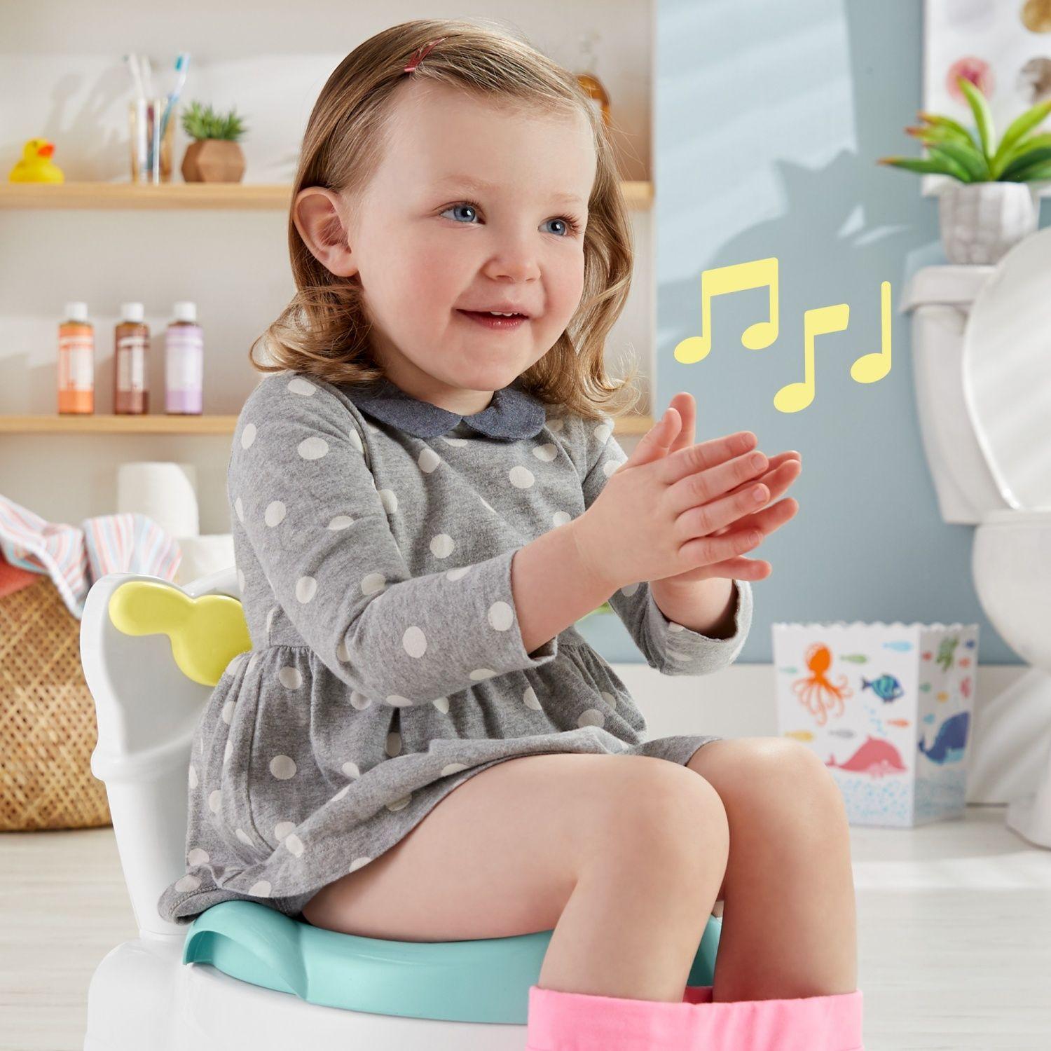 Fisher-Price - Pot De La Mer Musical Et Lumineux - 3