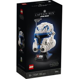 LEGO Star Wars - Le casque du Capitaine Rex - 75349