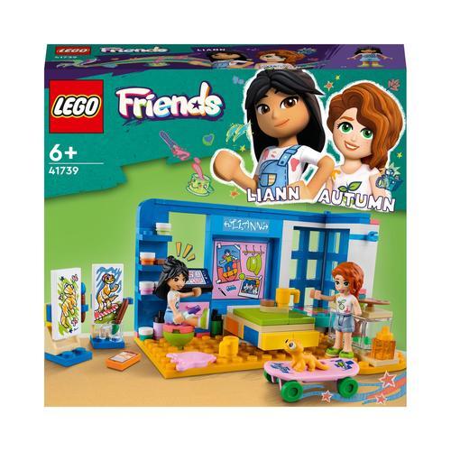 Lego Friends - La Chambre De Liann - 41739