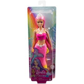 Barbie – Poupée Barbie Dreamtopia Sirène Lumières Scintillantes
