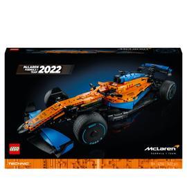 Lego 42141 - La voiture de course McLaren Formula 1
